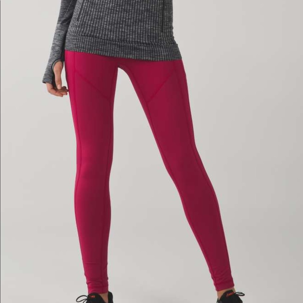 Lululemon all the right places size 4